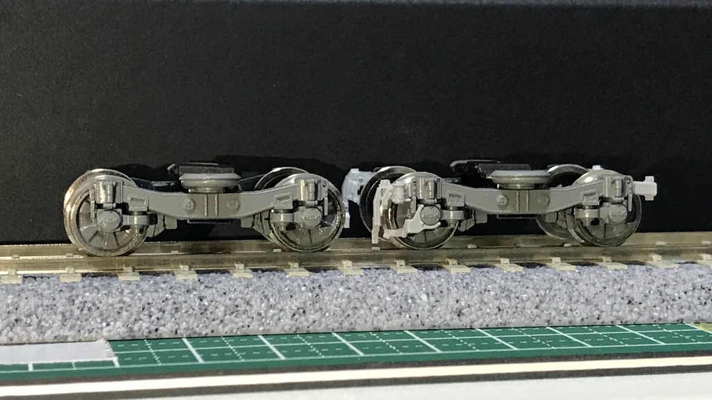 【HO用】KD306台車用パーツ