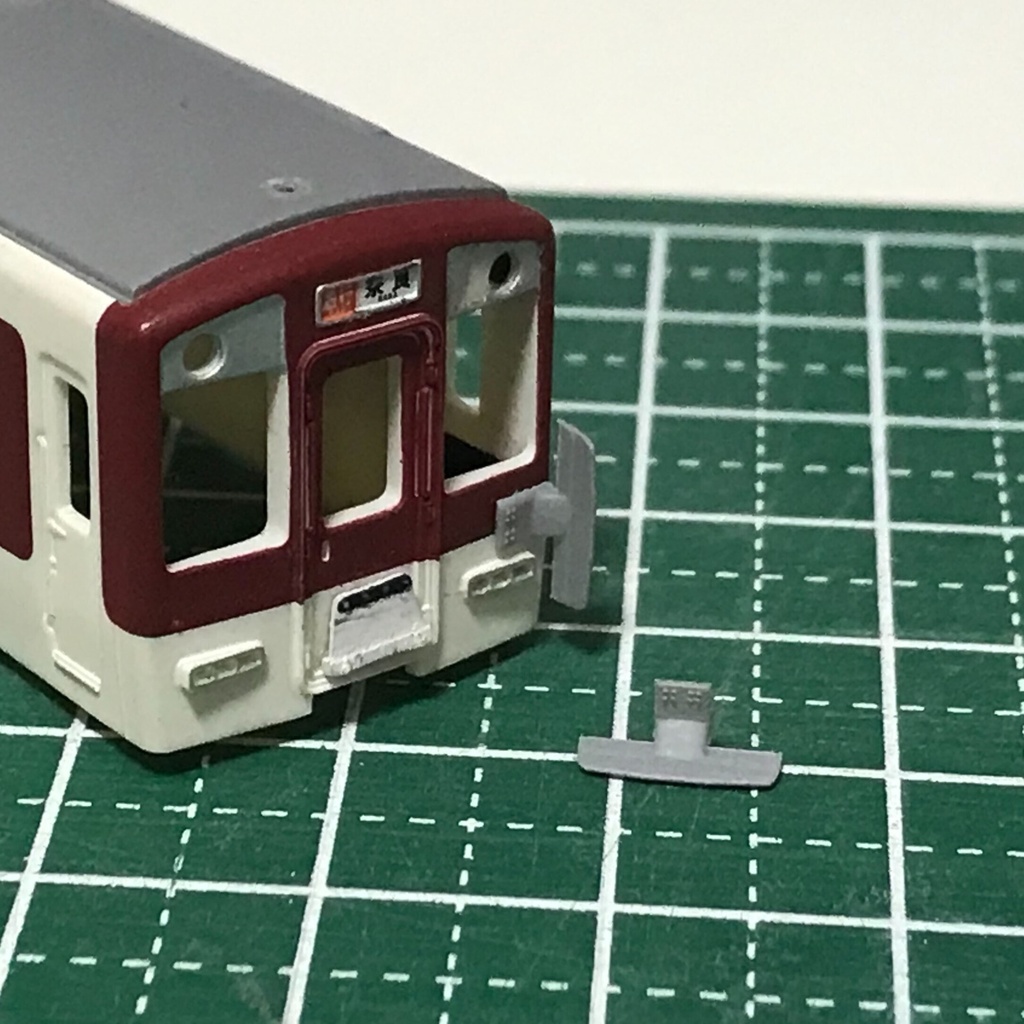 私鉄 転落防止幌