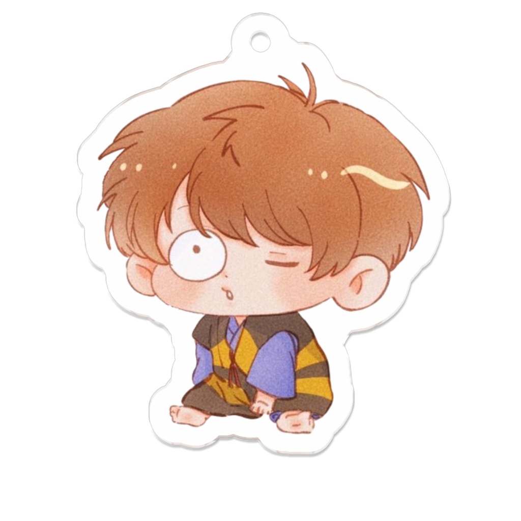 鬼太郎 アクリルキーホルダー