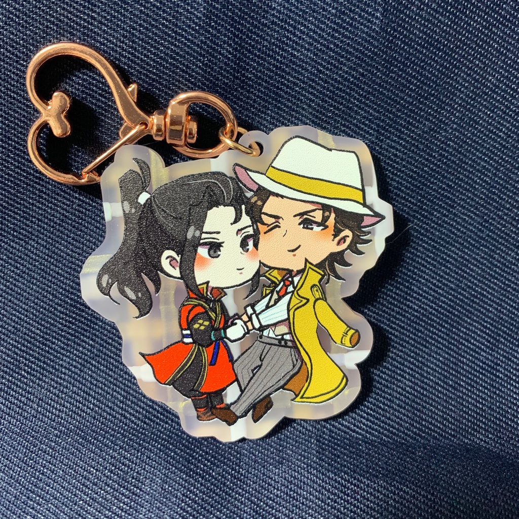 パルヒカアクキー