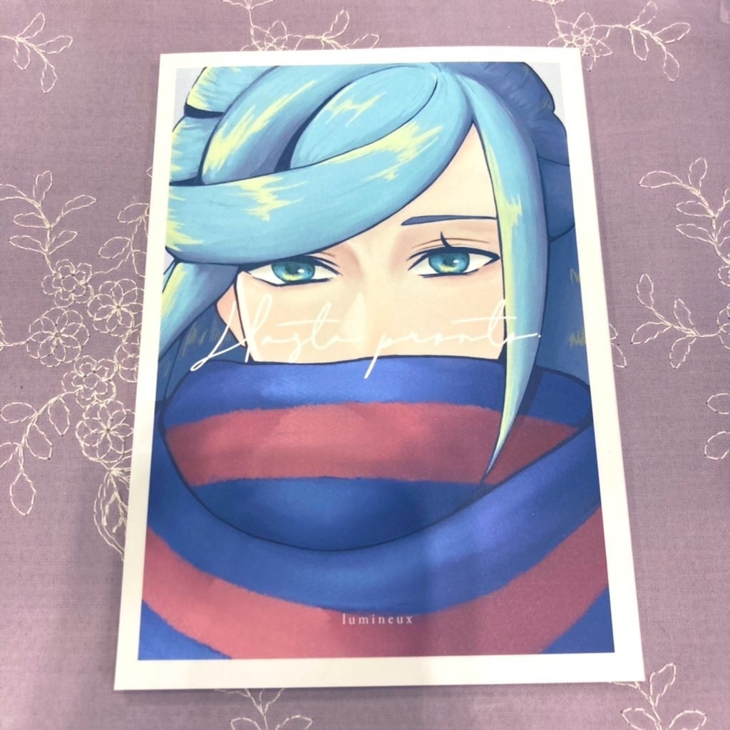 【gr-sh夢本】Hasta Pronto.