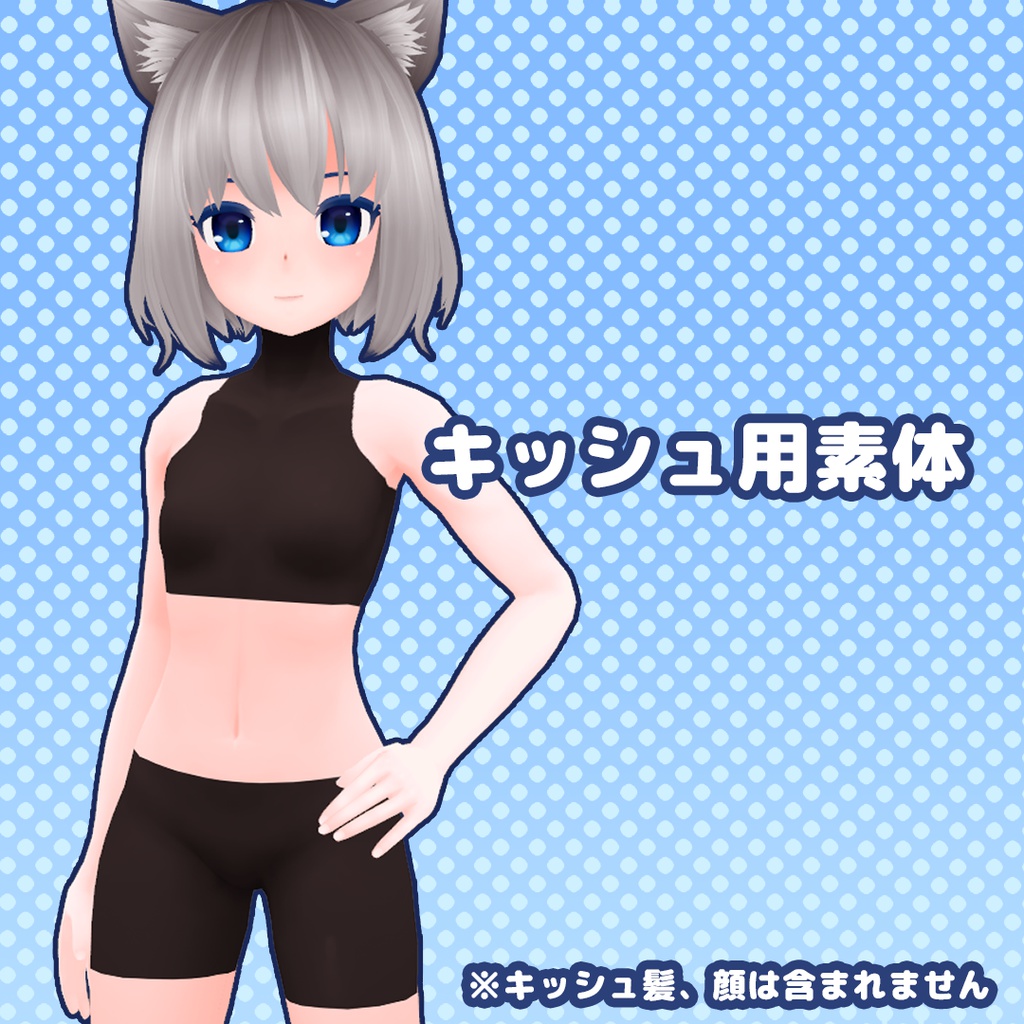 『キッシュ』用素体