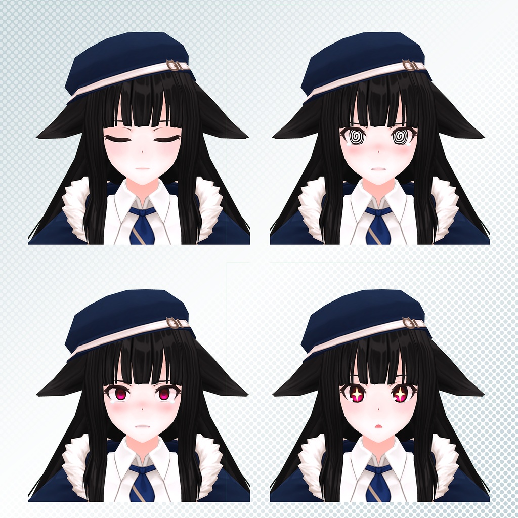 オリジナル3Dモデル『リンツ・ライト』