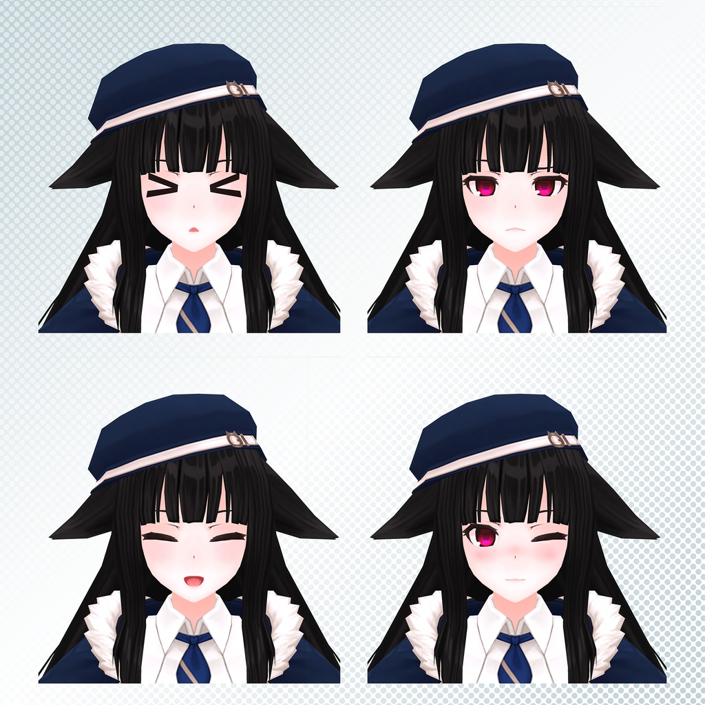 オリジナル3Dモデル『リンツ・ライト』