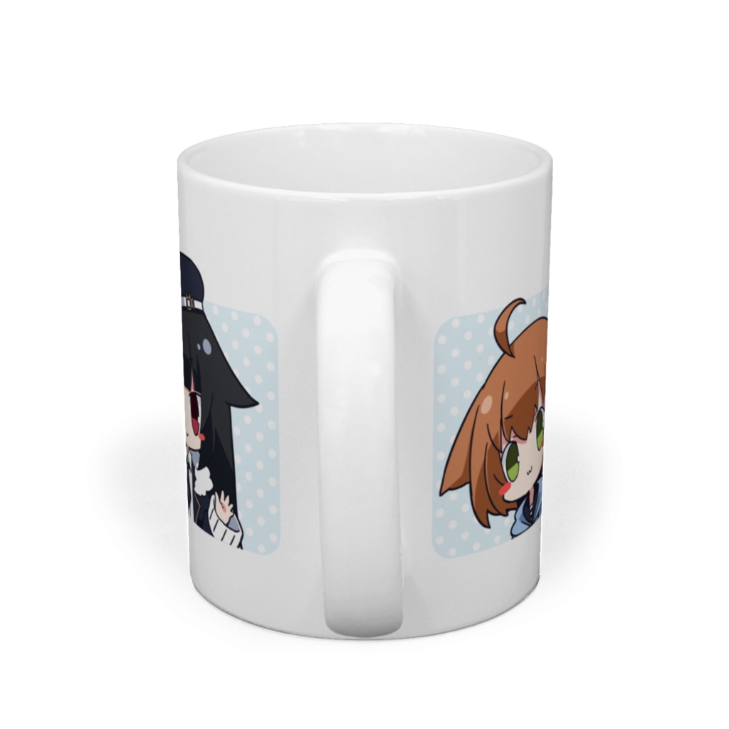 【むたちゃんねる】スタンプマグカップ