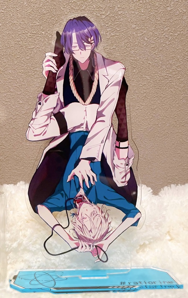 レイチュリアクリルスタンド