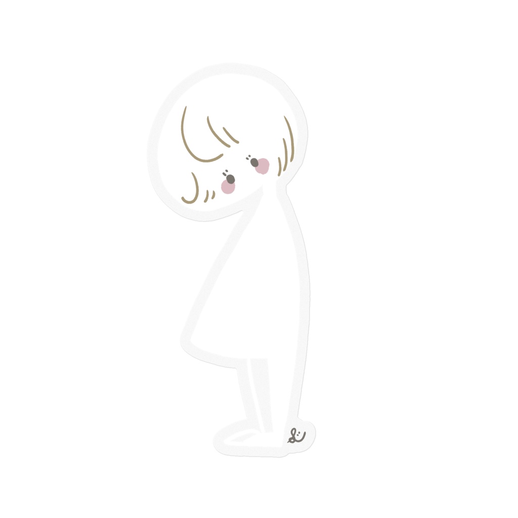 simple girl