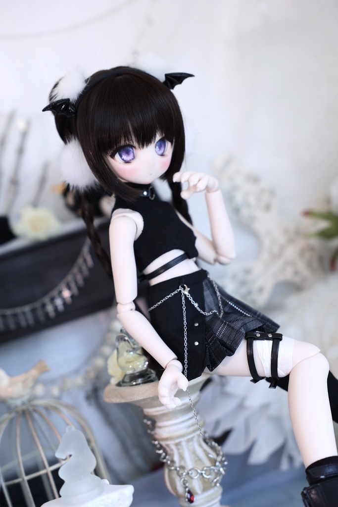 【在庫物】[反転黒白]【1/4サイズ】