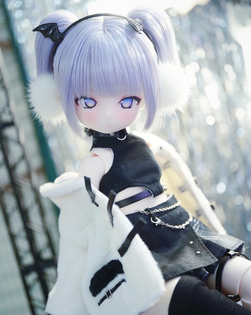 【在庫物】[反転黒白]【1/4サイズ】