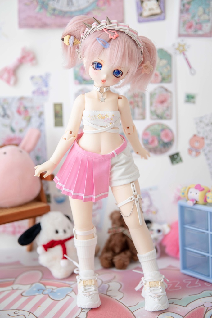 【在庫物】[危険な突破口]【MDD】【1/4サイズ】
