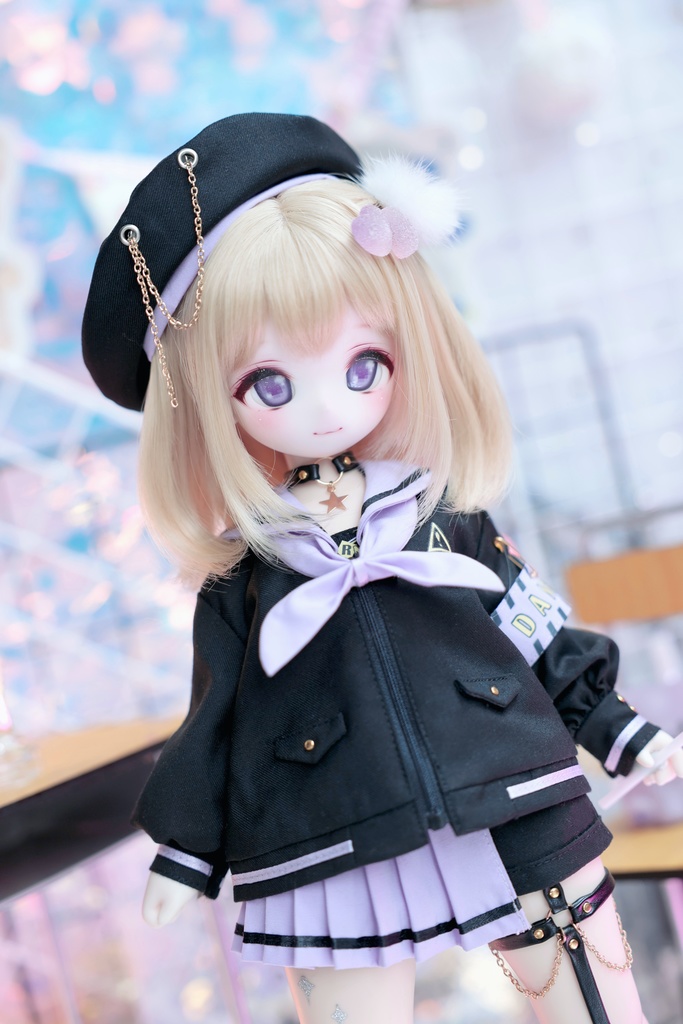 【在庫物】[危険な突破口]【MDD】【1/4サイズ】