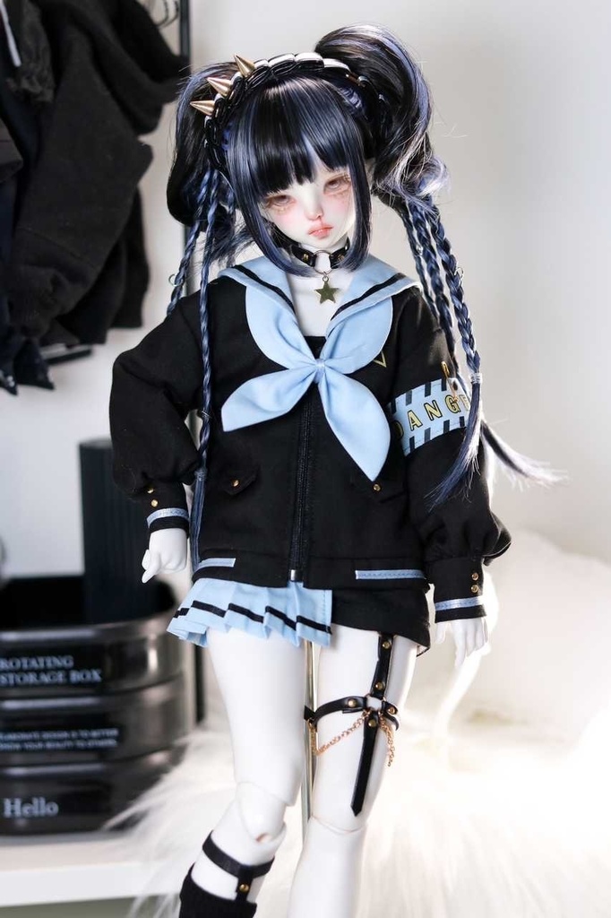 【在庫物】[危険な突破口]【MDD】【1/4サイズ】