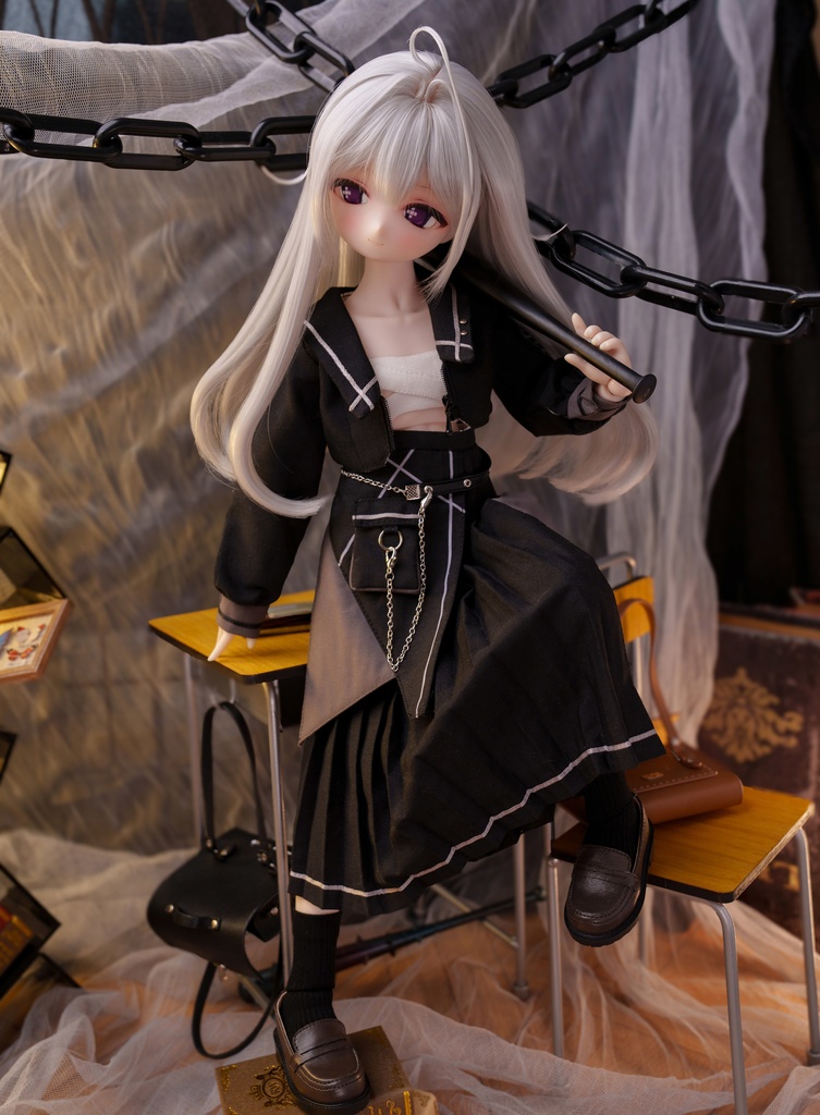 【在庫物】[劣等生]【MDD】【1/4サイズ】