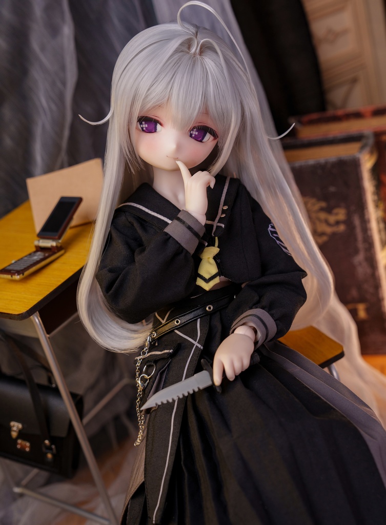 【在庫物】[劣等生]【MDD】【1/4サイズ】