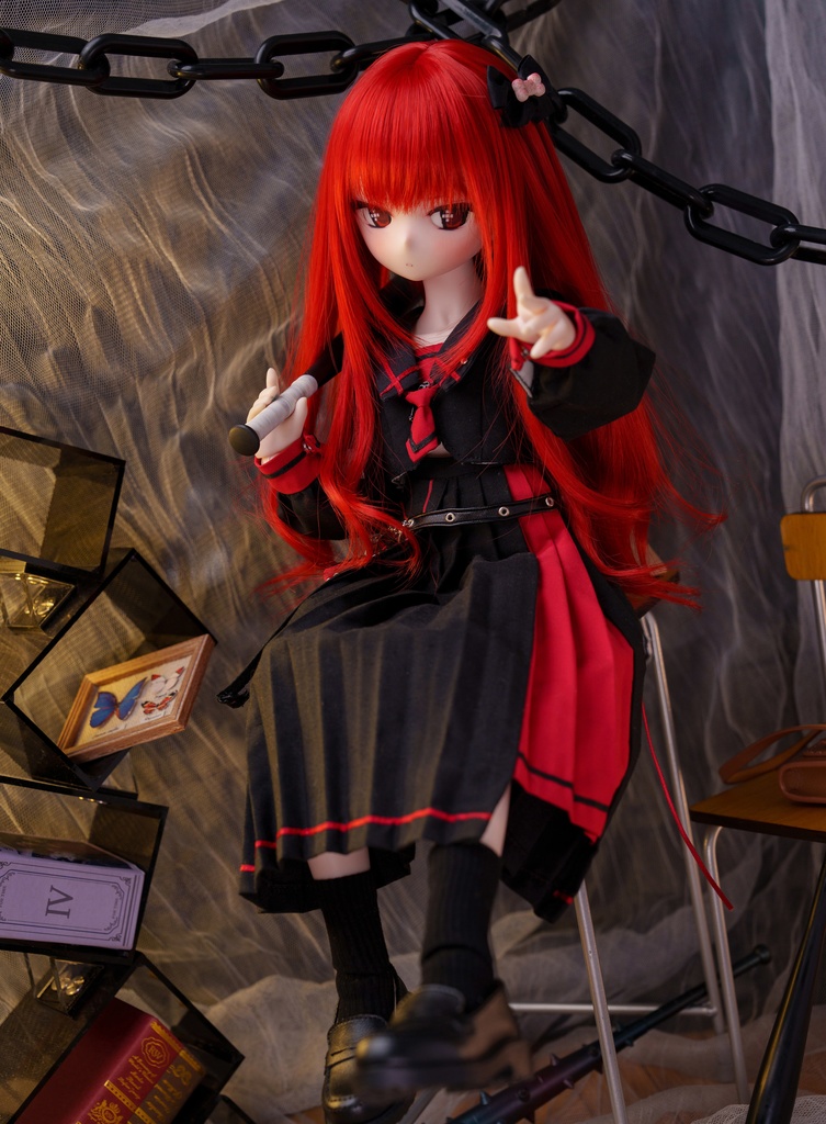 【在庫物】[劣等生]【MDD】【1/4サイズ】