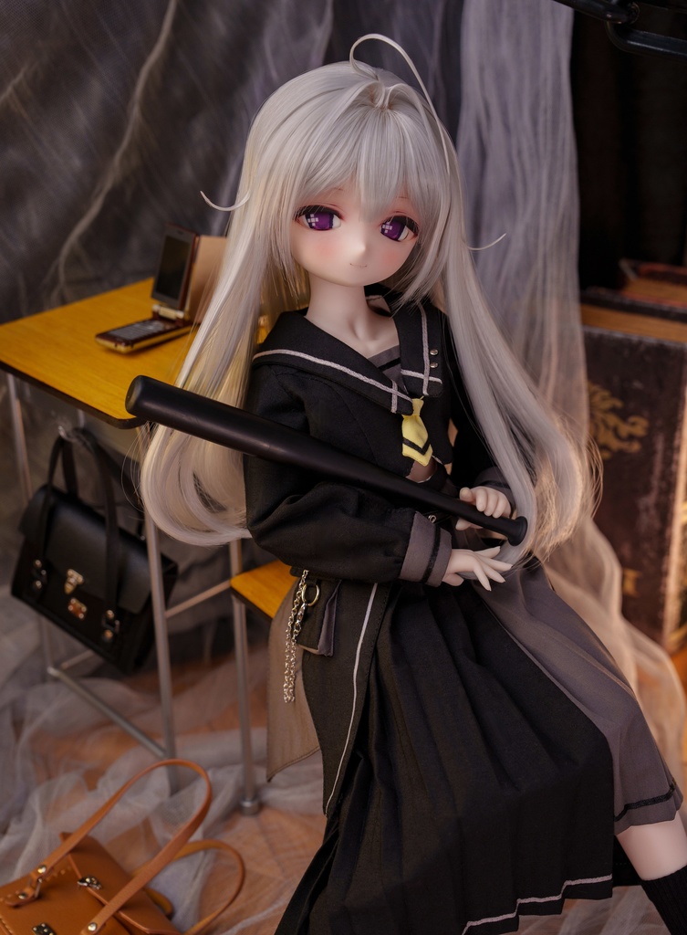 【在庫物】[劣等生]【MDD】【1/4サイズ】