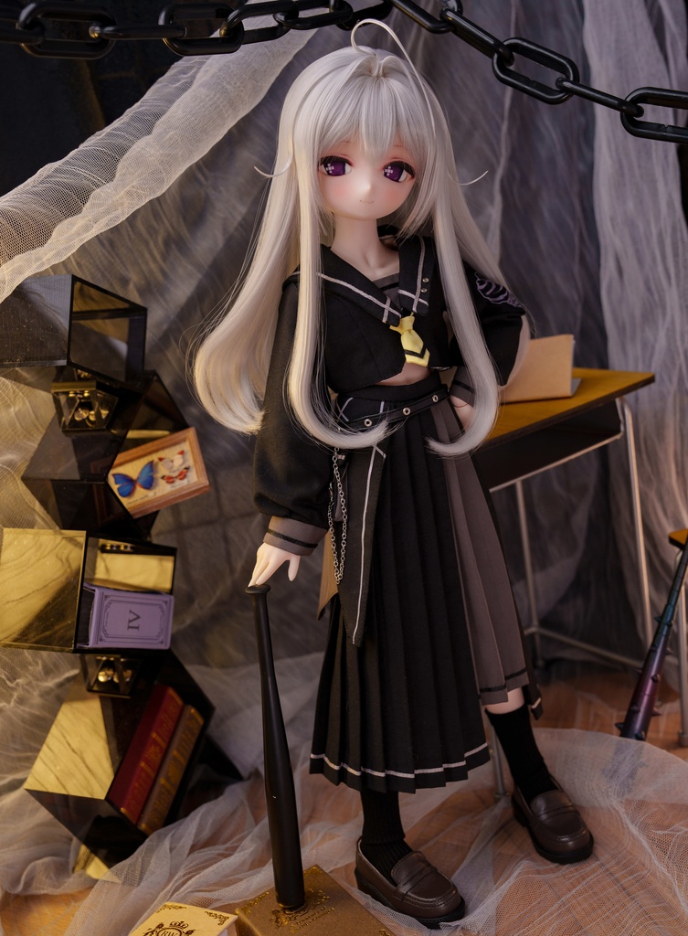 【在庫物】[劣等生]【MDD】【1/4サイズ】
