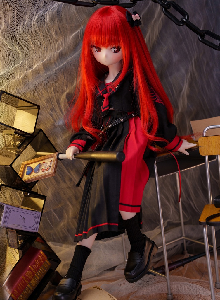 【在庫物】[劣等生]【MDD】【1/4サイズ】