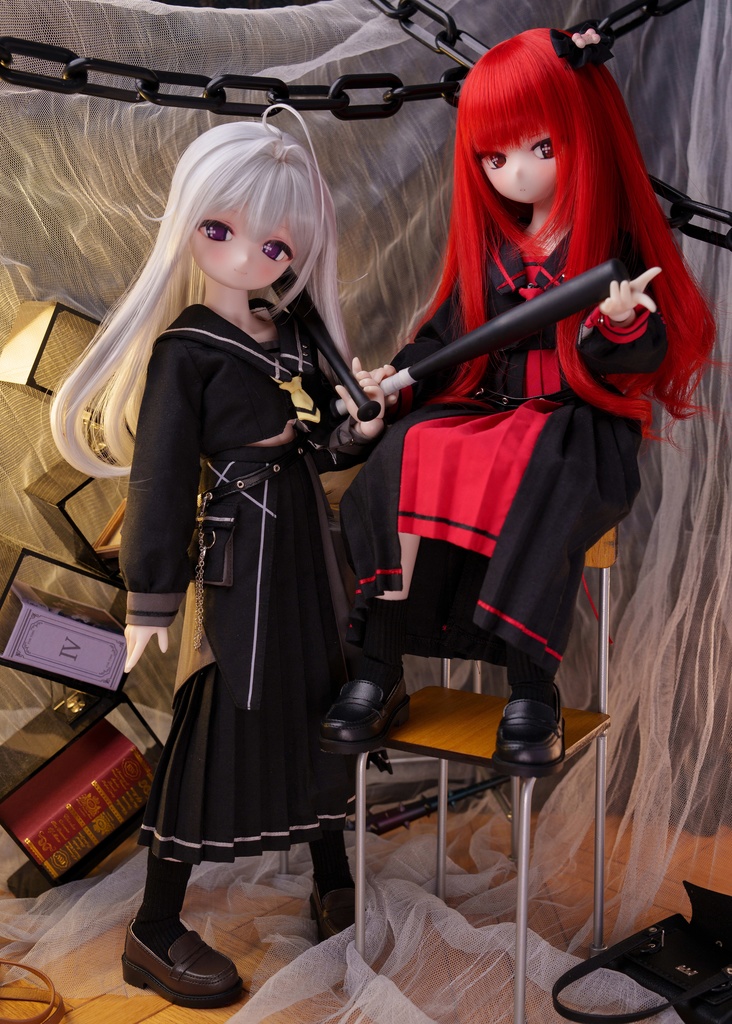 【在庫物】[劣等生]【MDD】【1/4サイズ】