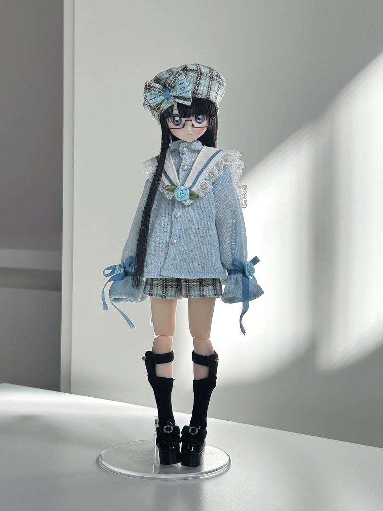 【受注中】飛鳥と詩 1/6 Azone ドール服