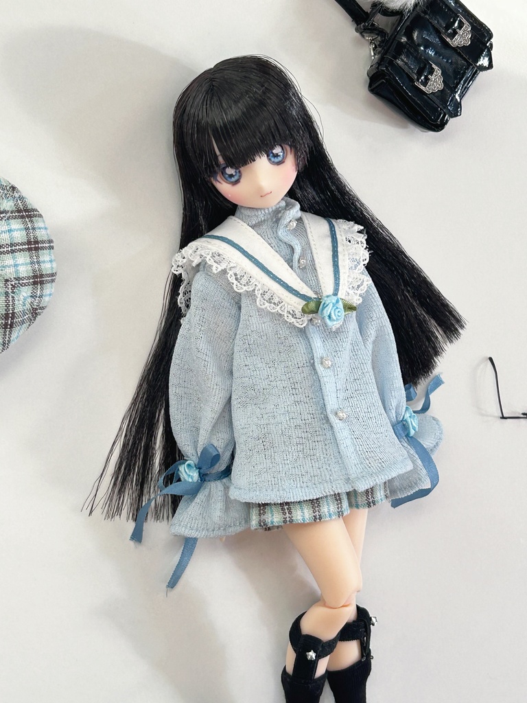 【受注中】飛鳥と詩 1/6 Azone ドール服