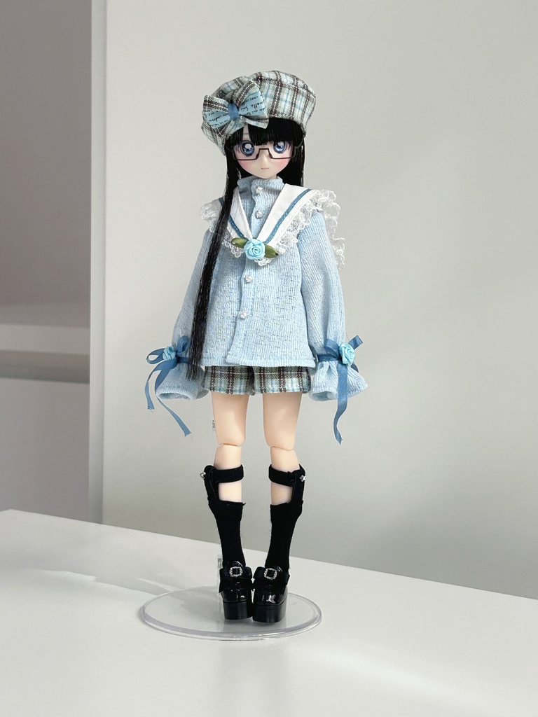【受注中】飛鳥と詩 1/6 Azone ドール服