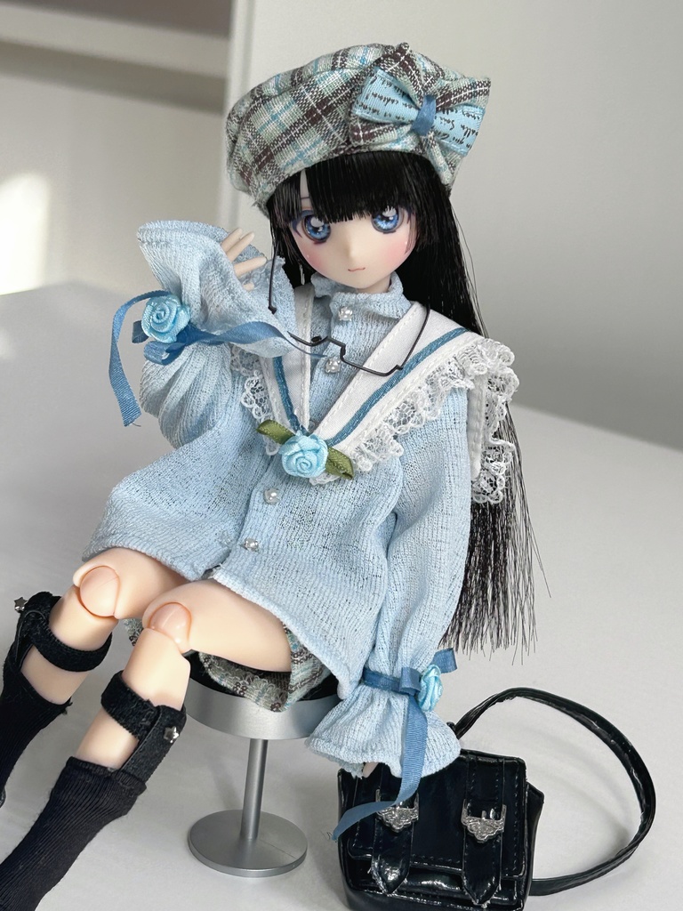 【受注中】飛鳥と詩 1/6 Azone ドール服