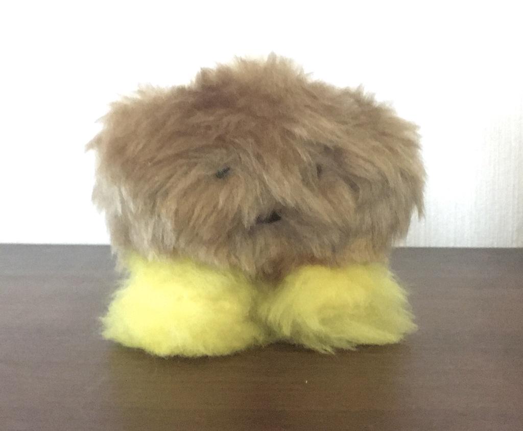 おじいさんのクリームパン