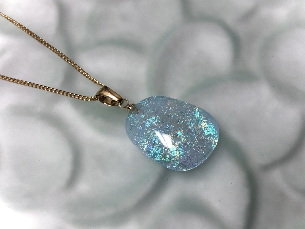 ペンダントトップ カラーチェンジ(不透明)