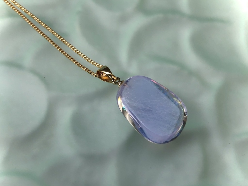 ペンダントトップ カラーチェンジ(不透明)