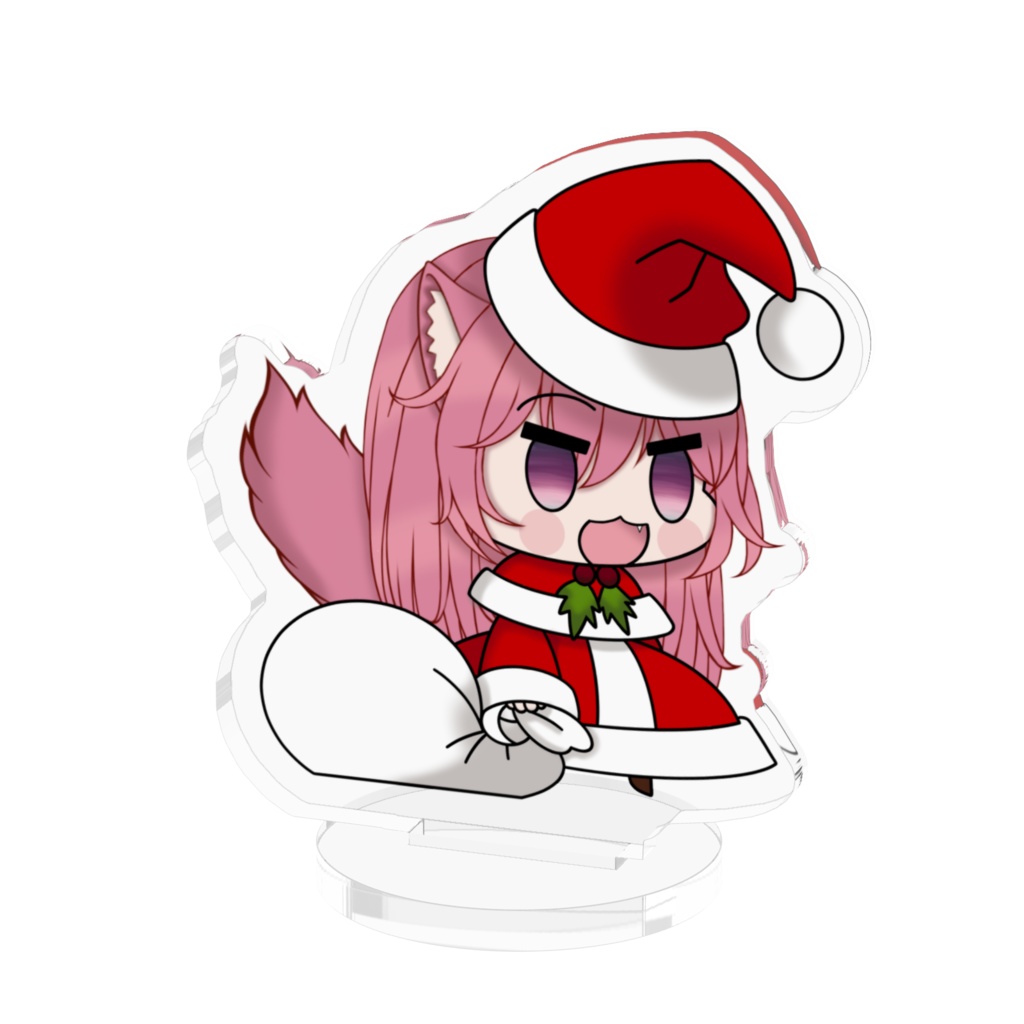 Cress Padoru クレセントムーン