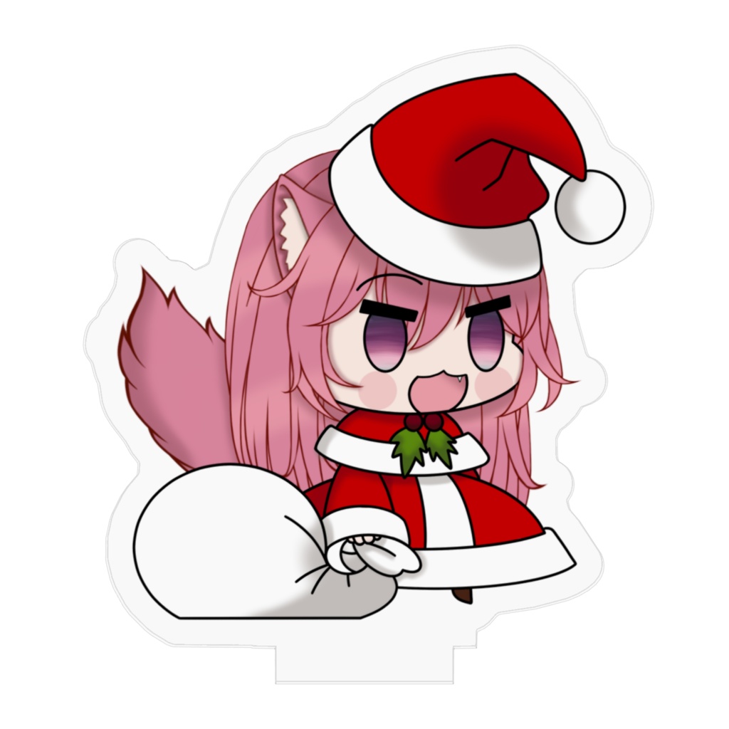 Cress Padoru クレセントムーン