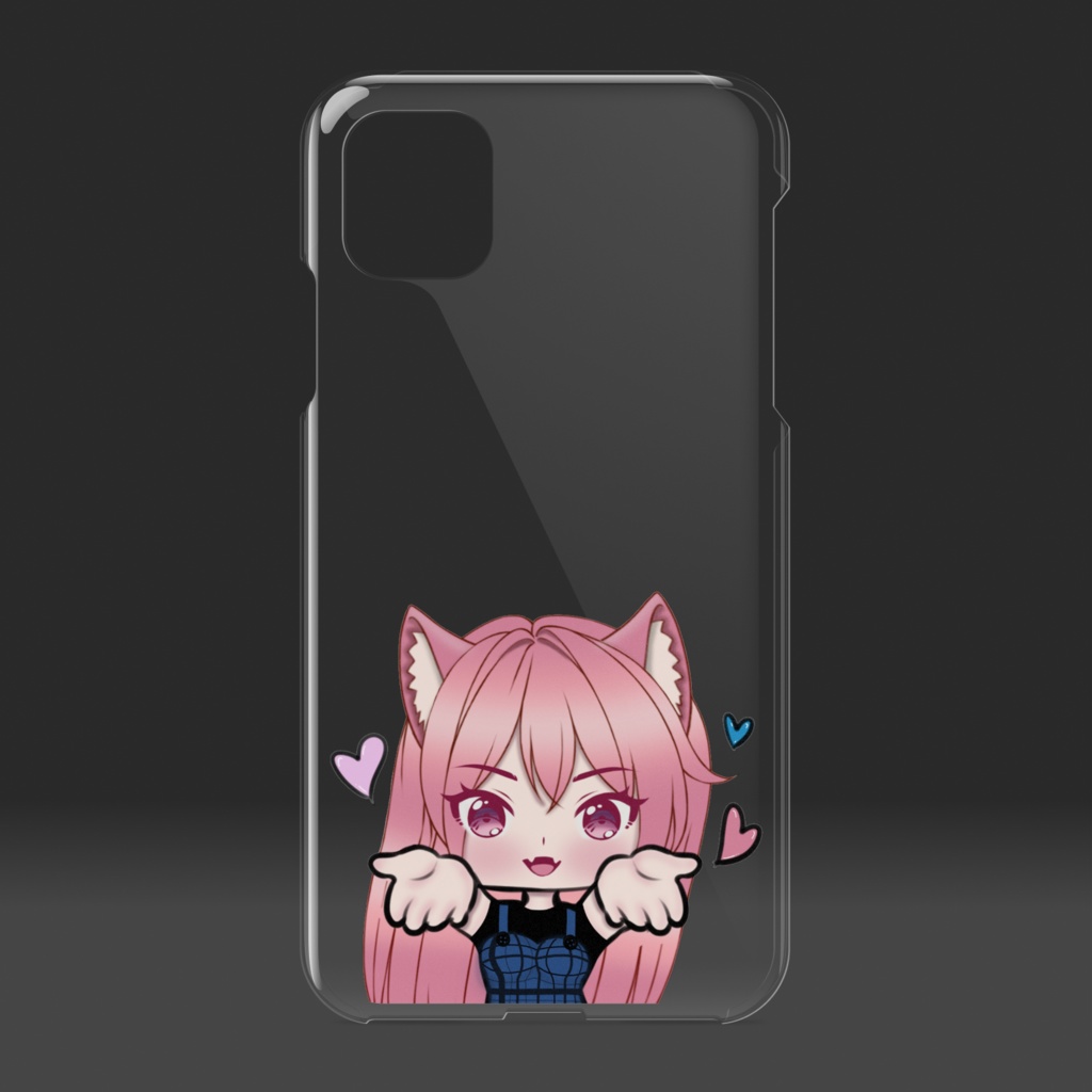 Cress クレセントムーン iPhoneケース