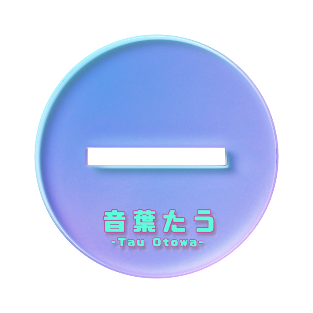 【3周年グッズ】らの×うさぎちゃん アクリルスタンド