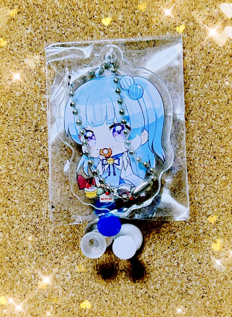 もも専用グッズ