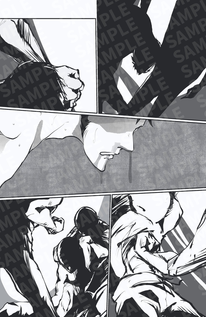 darkness paradise2 ルパン三世の受難