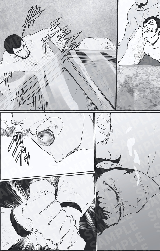 darkness paradise2 ルパン三世の受難