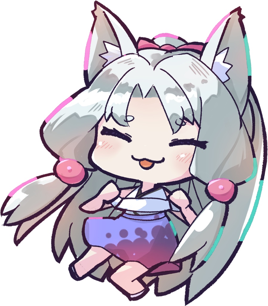 【マグネットステッカー】イタコ姉さん