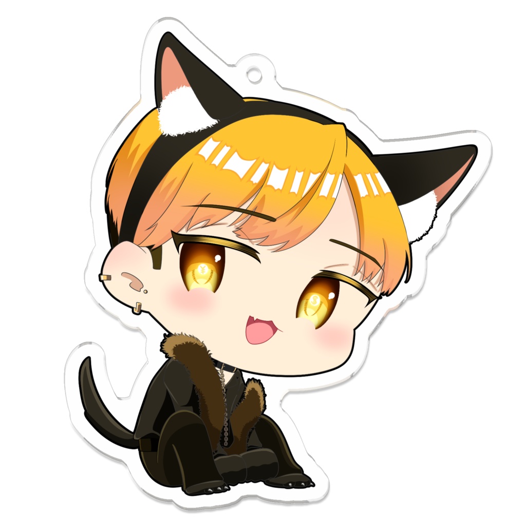 【アクキー】レイジ ハロウィン2025ver.