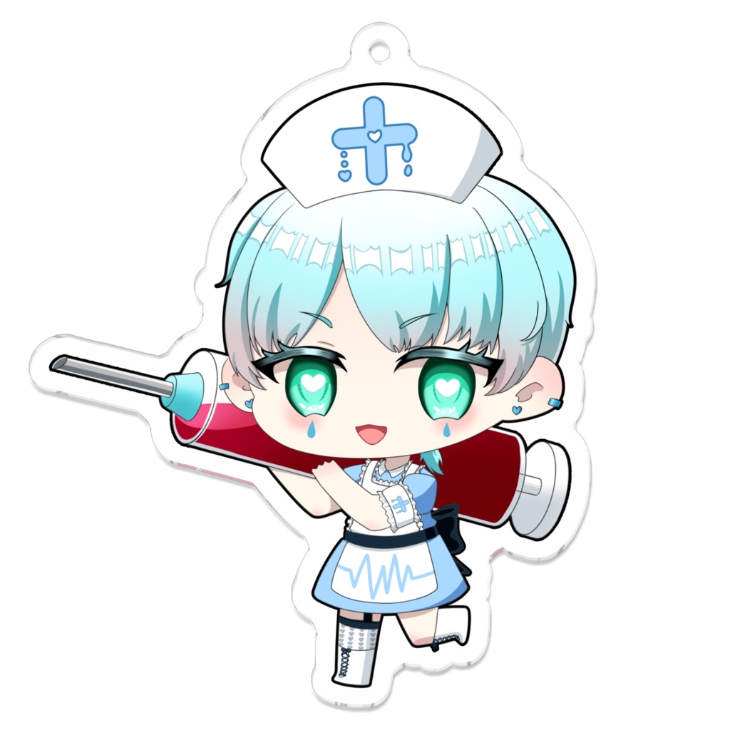 【アクキー】ミオ ハロウィン2025ver.