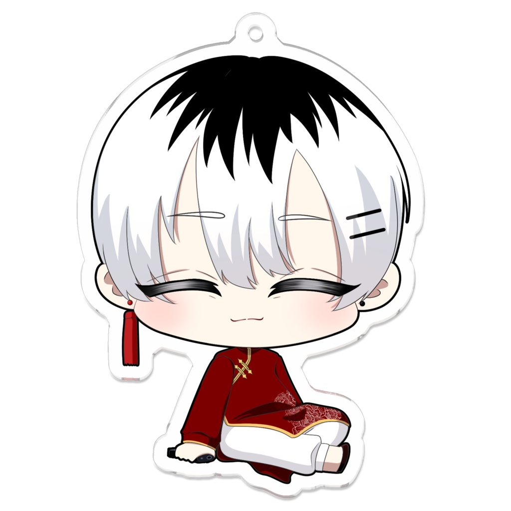 【アクキー】ライア ハロウィン2025ver.