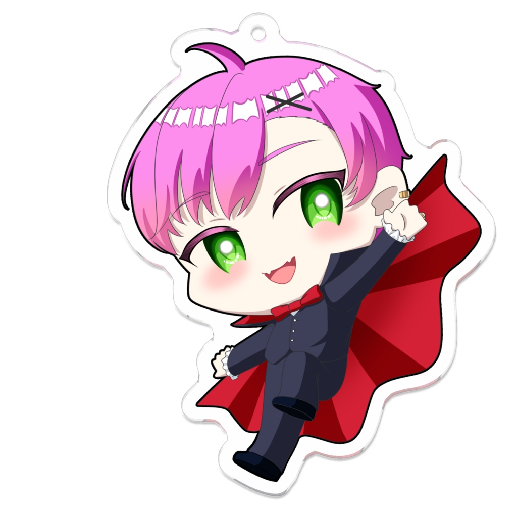 【アクキー】マキ ハロウィン2025ver.