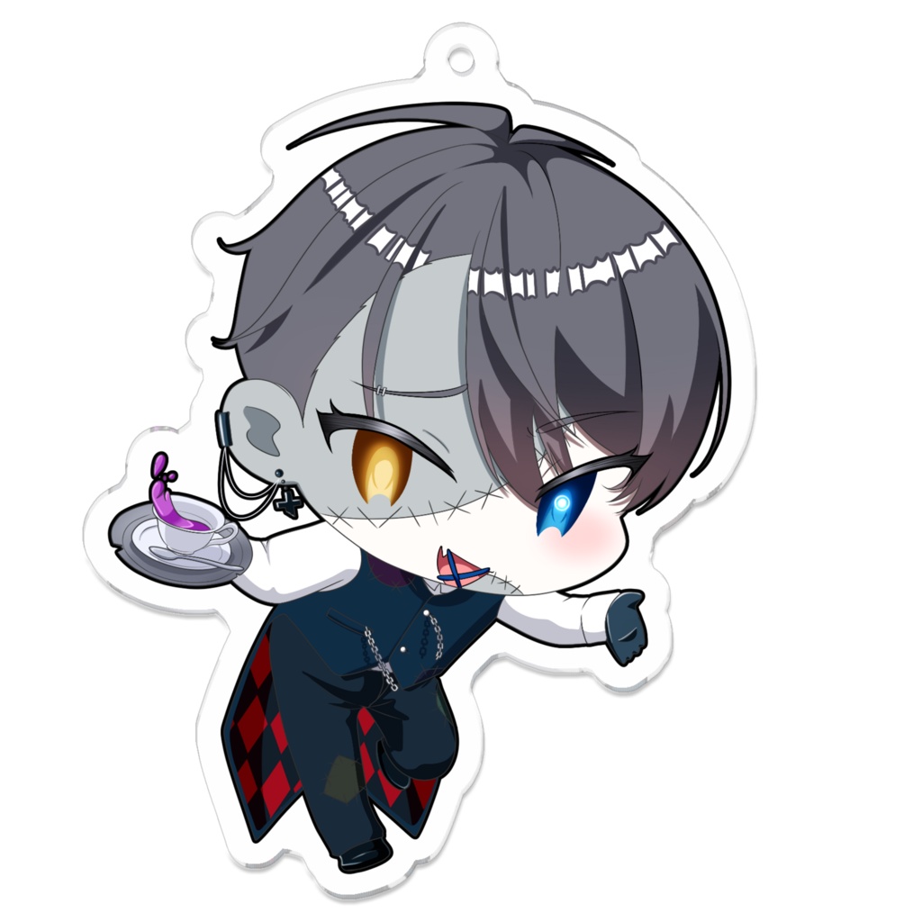 【アクキー】タカヒロ ハロウィン2025ver.