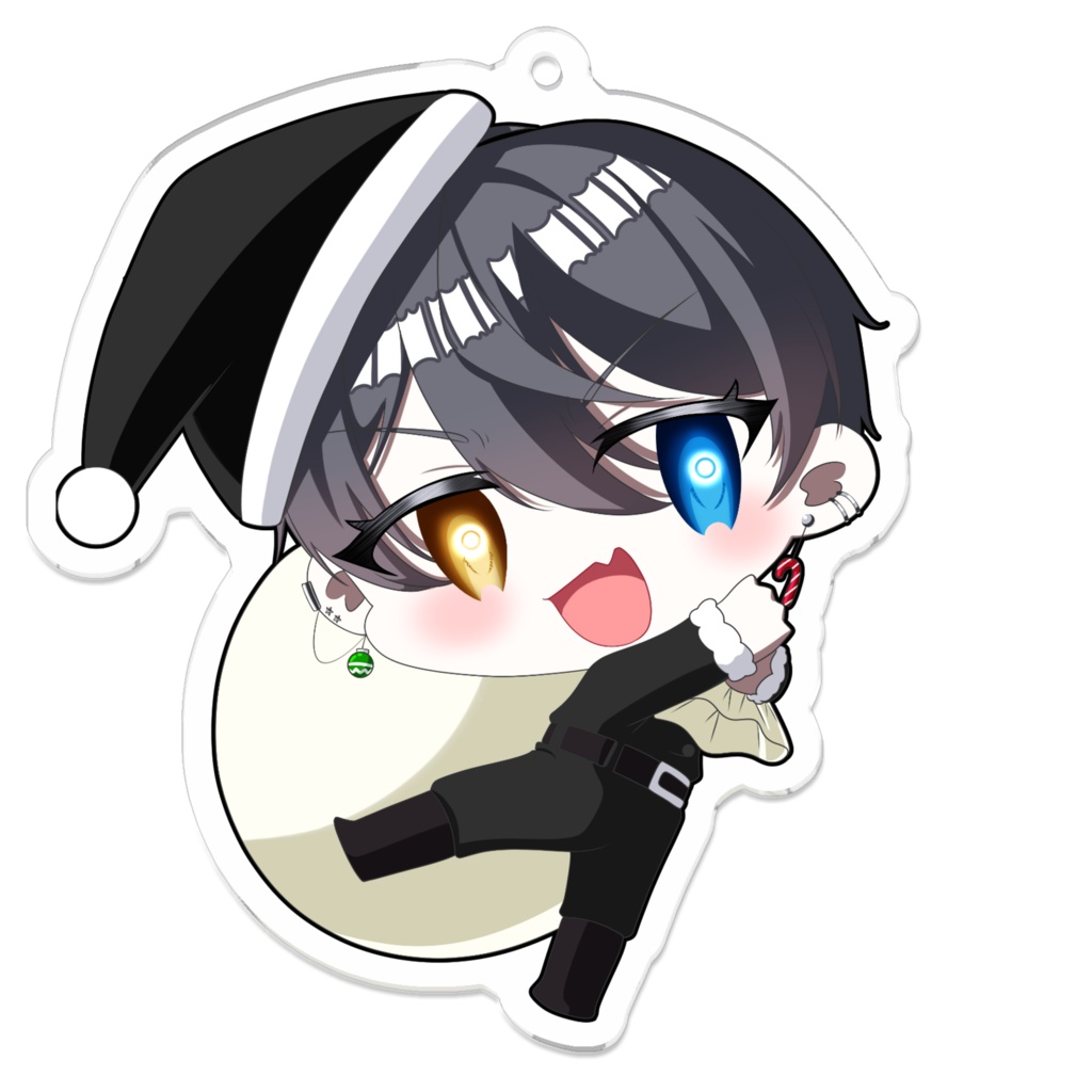 【アクキー】タカヒロ クリスマス2025ver.