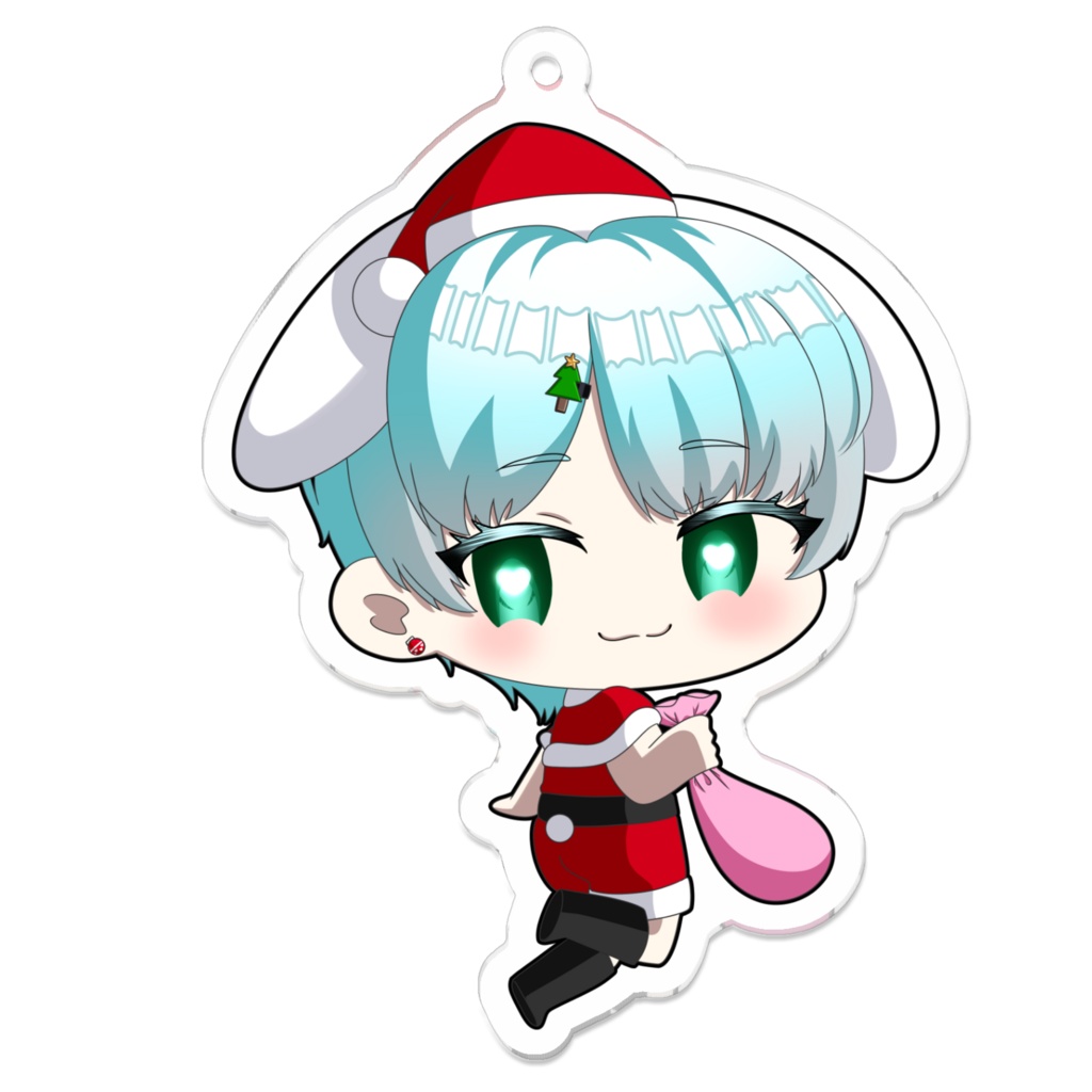 【アクキー】ミオ クリスマス2025ver.