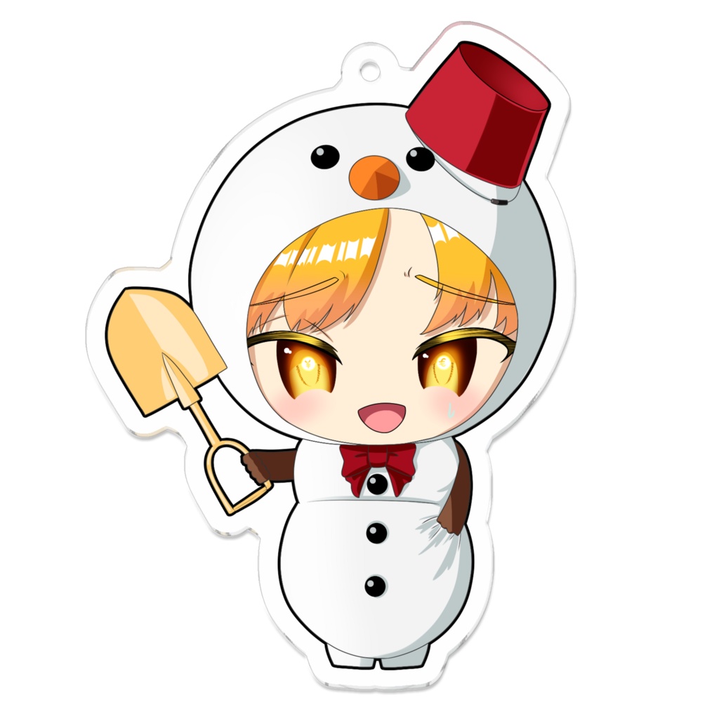 【アクキー】レイジ クリスマス2025ver.