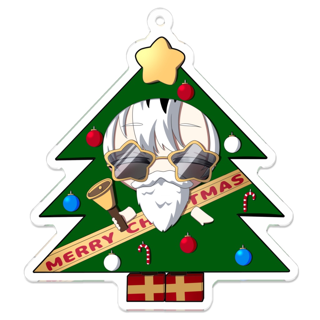 【アクキー】ライア クリスマス2025ver.