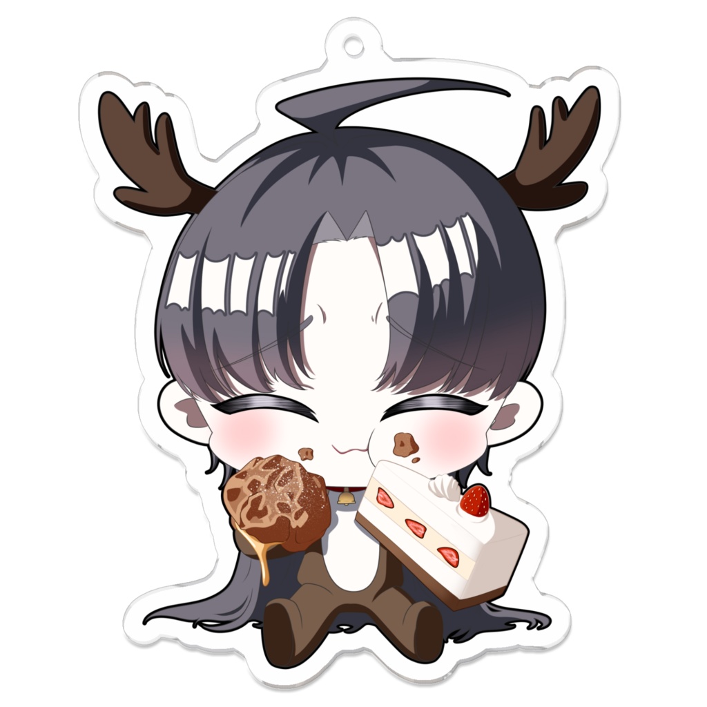 【アクキー】タカヒト クリスマス2025ver.