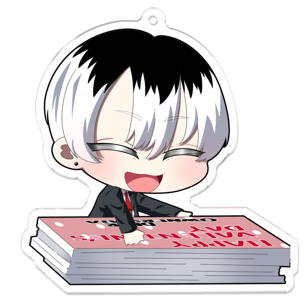 【アクキー】ライア バレンタイン2026ver.