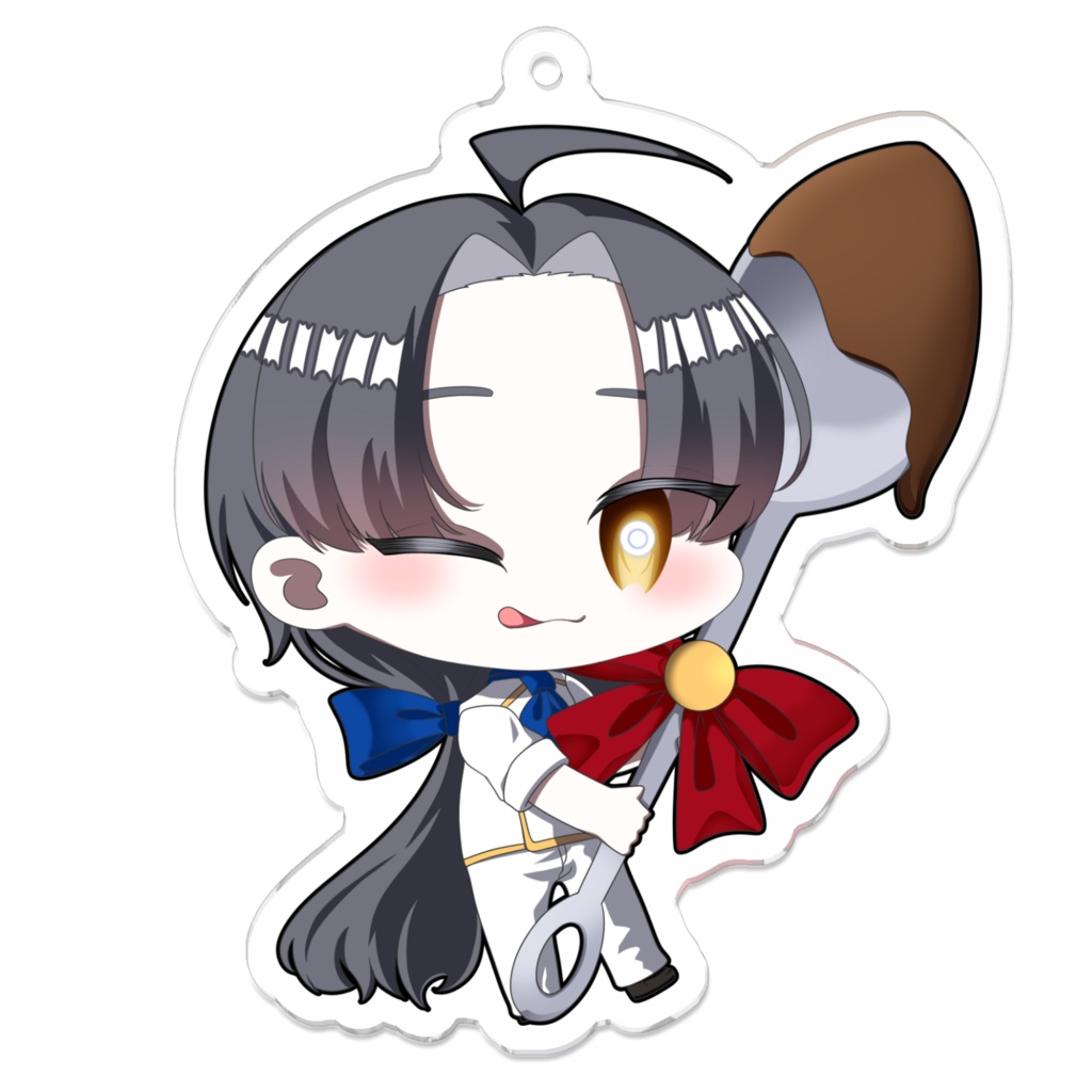 【アクキー】ト バレンタイン2026ver.